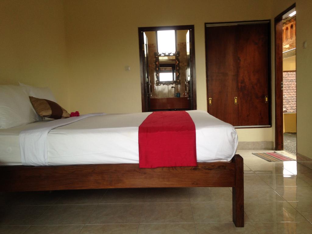 Pondok Mertha House Ubud Номер фото