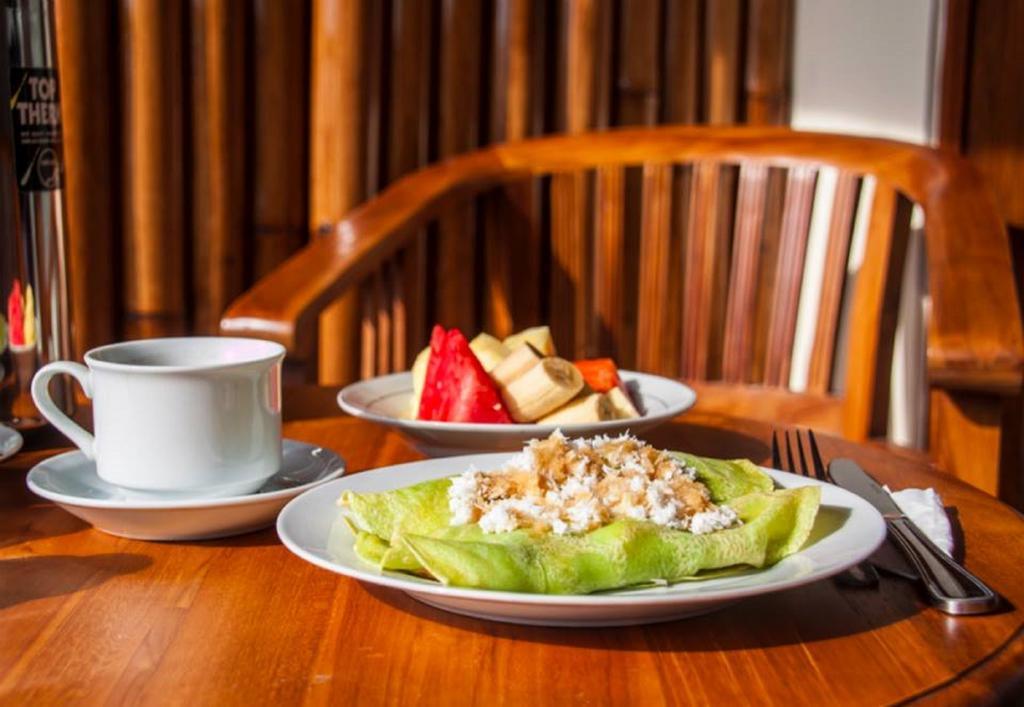Pondok Mertha House Ubud Екстер'єр фото