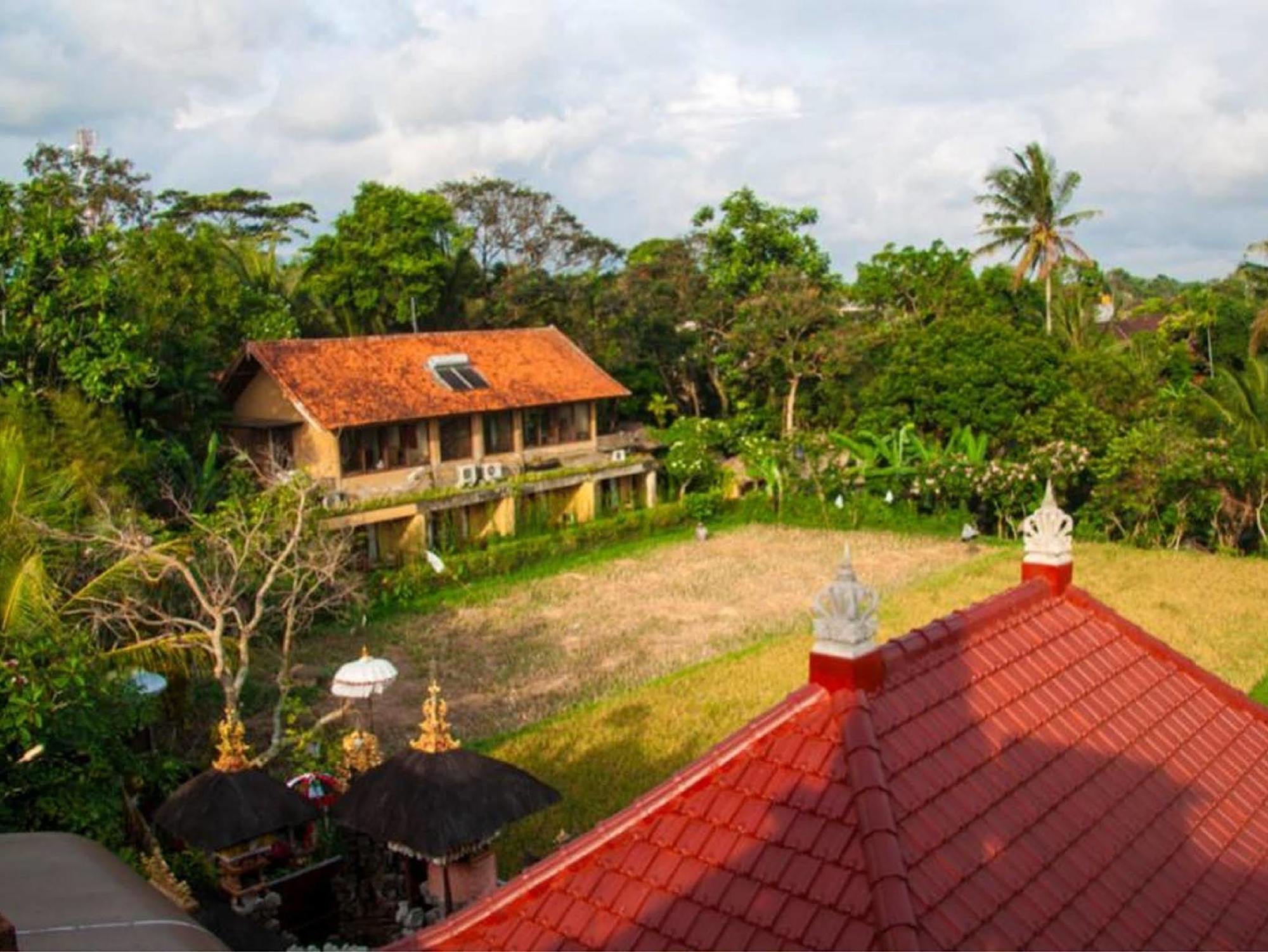 Pondok Mertha House Ubud Екстер'єр фото
