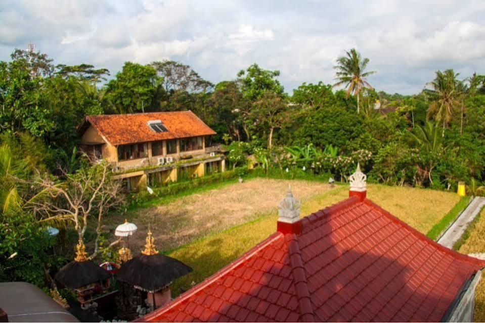 Pondok Mertha House Ubud Екстер'єр фото