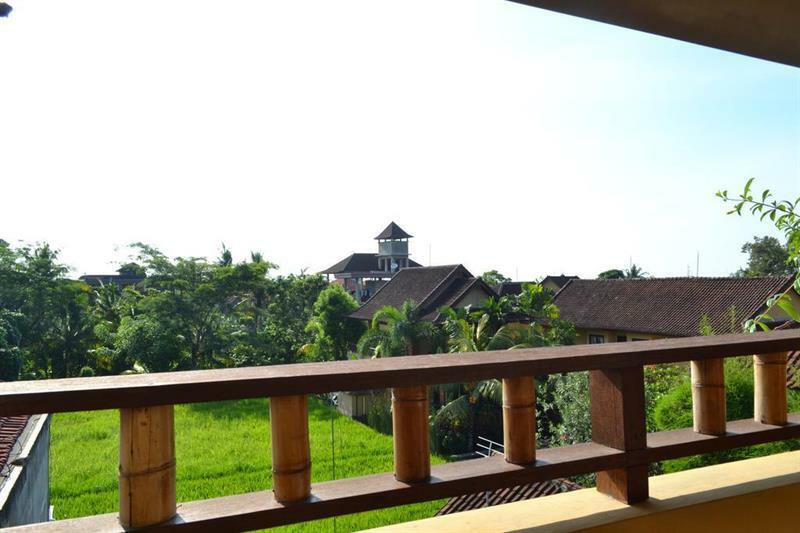 Pondok Mertha House Ubud Екстер'єр фото